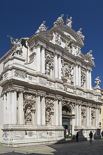 Italy Venice Chesa del`Ospedaletto Chesa del`Ospedaletto Venezia - Venice - Italy